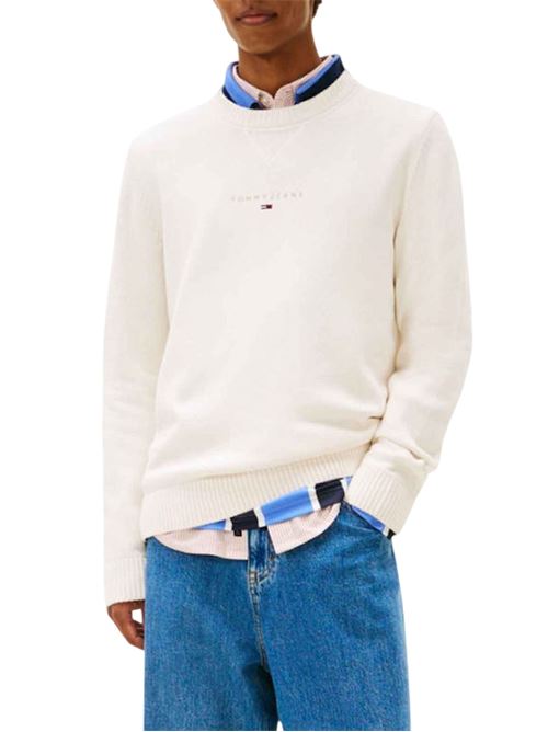 DM0DM22352YBH BIANCO Tommy Jeans | DM0DM22352YBH BIANCO